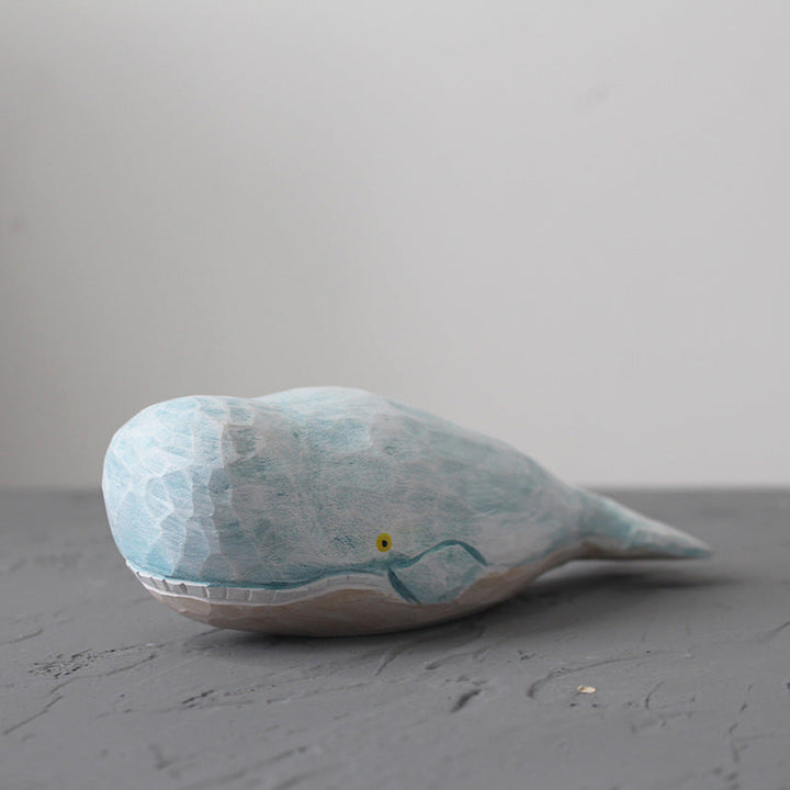 Happy Sea Whale Home Decor | Stornfield