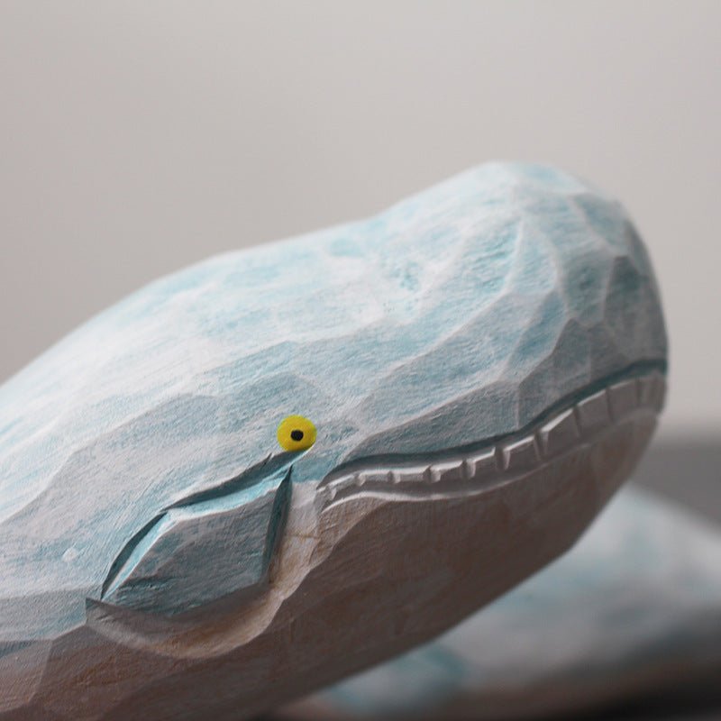 Happy Sea Whale Home Decor | Stornfield