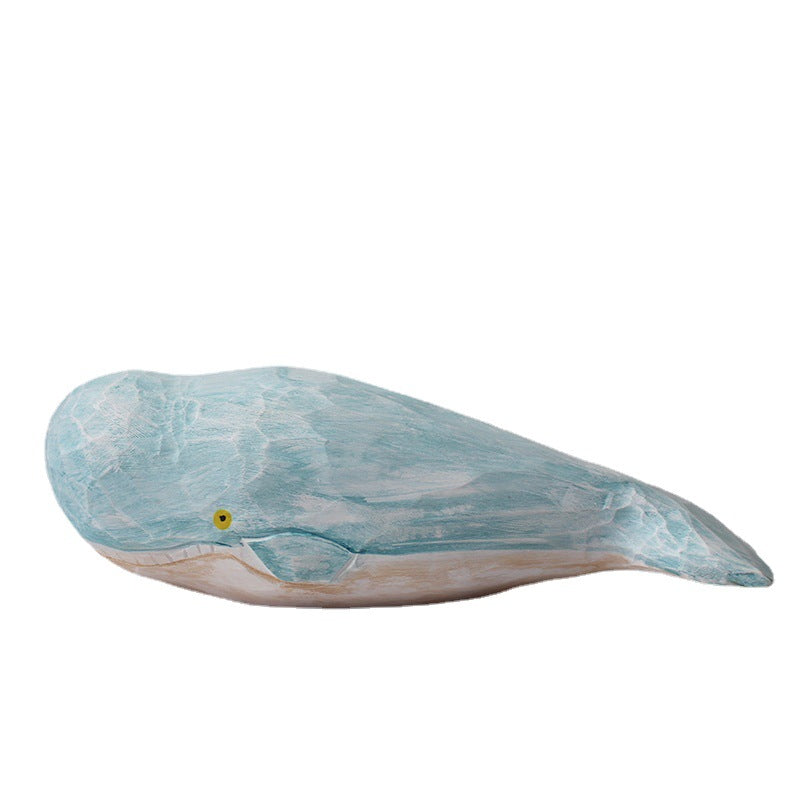 Happy Sea Whale Home Decor | Stornfield