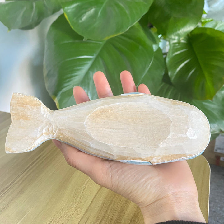Happy Sea Whale Home Decor | Stornfield