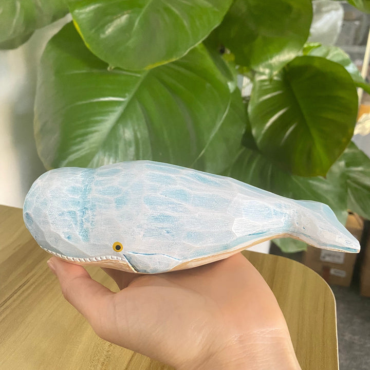 Happy Sea Whale Home Decor | Stornfield
