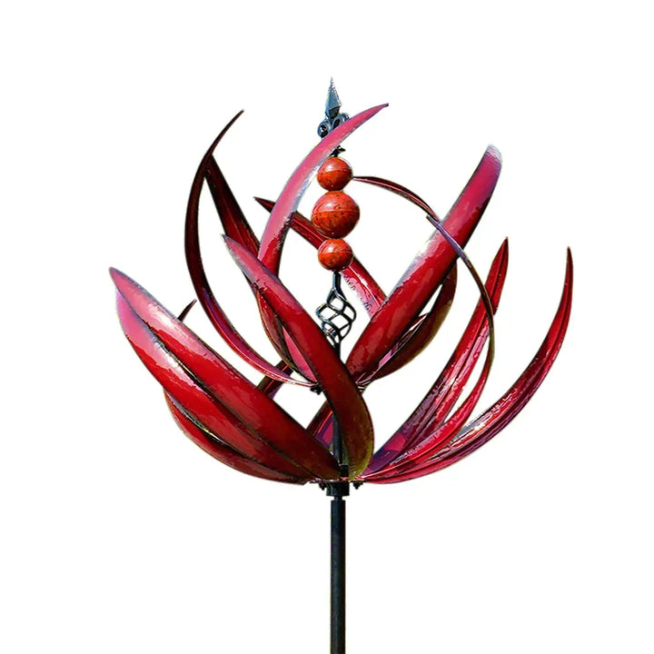Stornfield | Metal sculpture Windmill - BreeArt