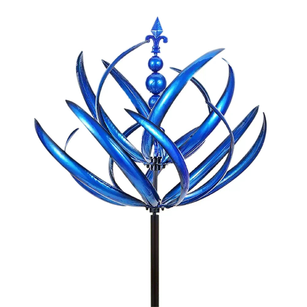 Stornfield | Metal sculpture Windmill - BreeArt