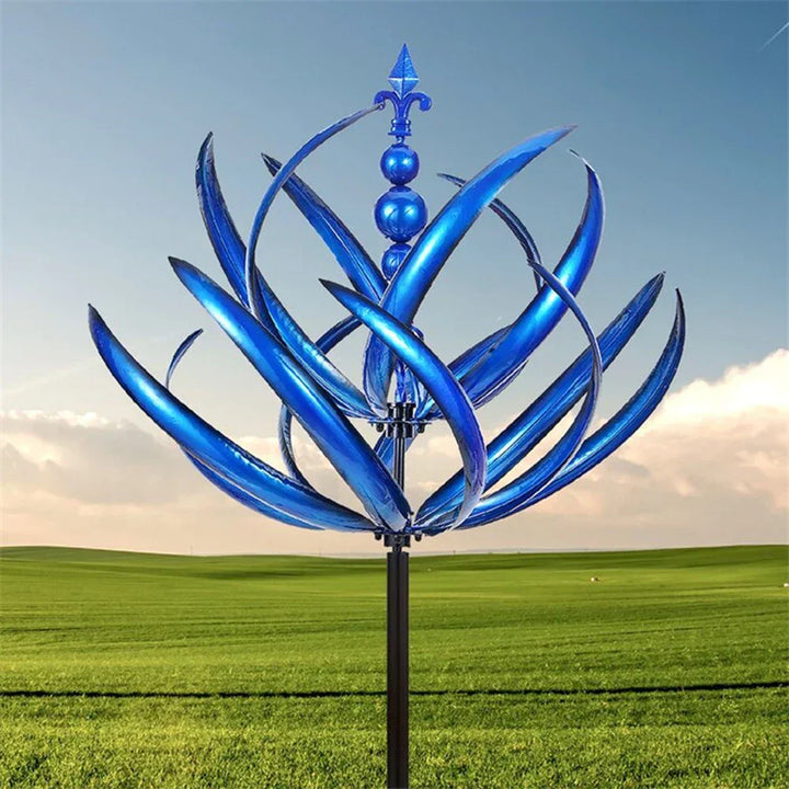 Stornfield | Metal sculpture Windmill - BreeArt