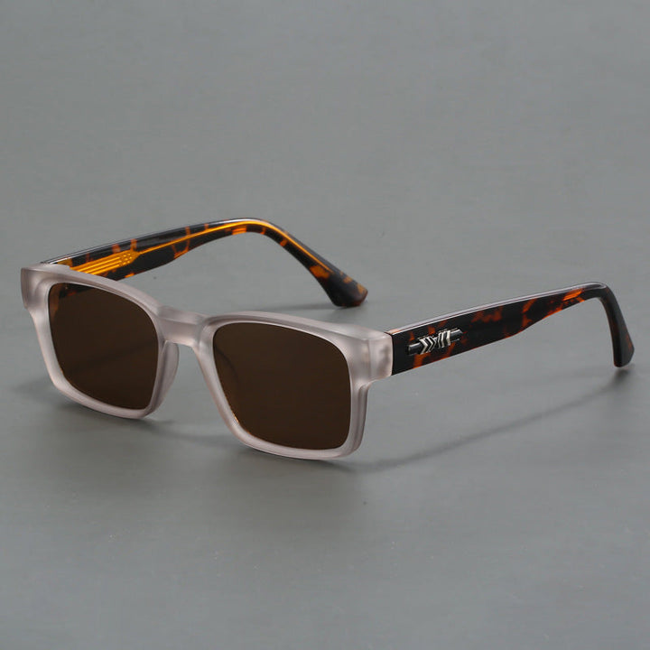 Retro Polarized Sunglasses | Stornfield