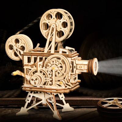 Vitascope | Stornfield Film Projector