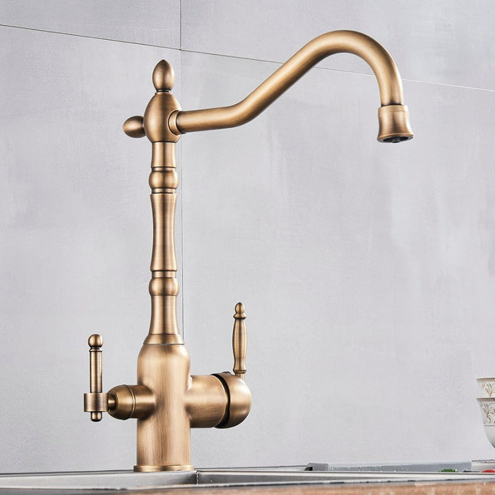 Stornfield | Rayford - Classic Kitchen Faucet