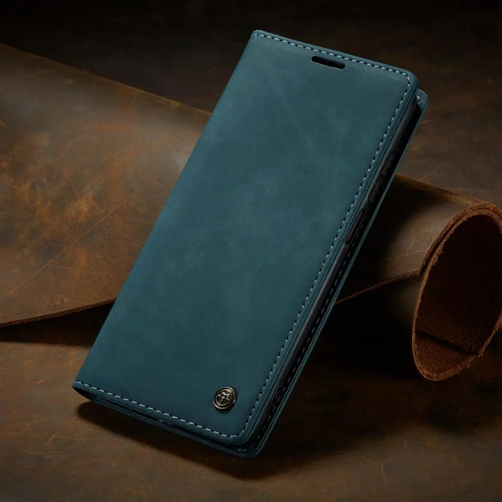 Stornfield | Flip Case for Samsung Galaxy A14/A53/A54/A73/S20Ultra/S20Plus/S20/S21Ultra/S21Plus/S21/S21FE/S22Ultra/S22Plus/S22/S23Ultra/S23Plus/S23/S24Plus/S4 - Flip Case