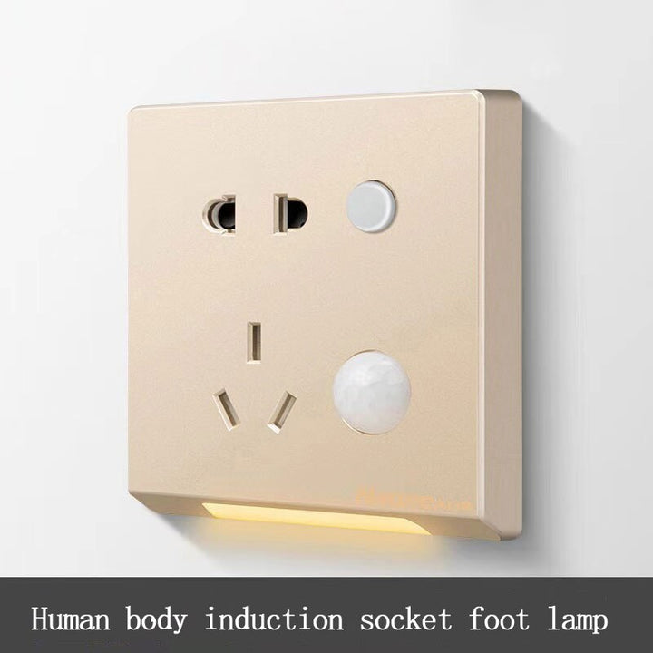 Night Guardian Infrared Sensor Socket | Stornfield