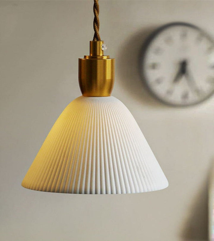 Modern Nordic Ceramic Pendant Lamps | Stornfield