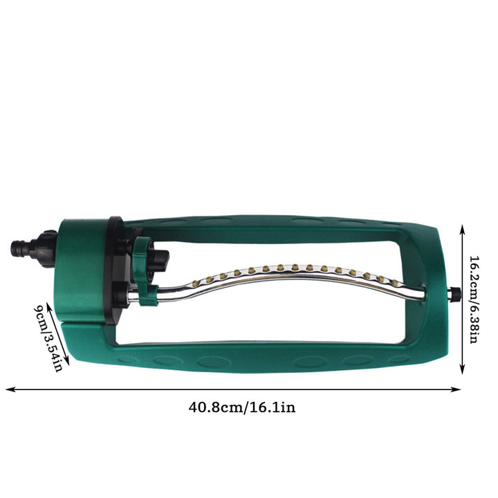 Automatic Swing Water Sprinkler | Stornfield