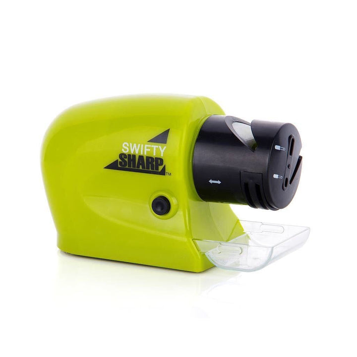 Electric - Hands-free - No more sharp knives! | Stornfield