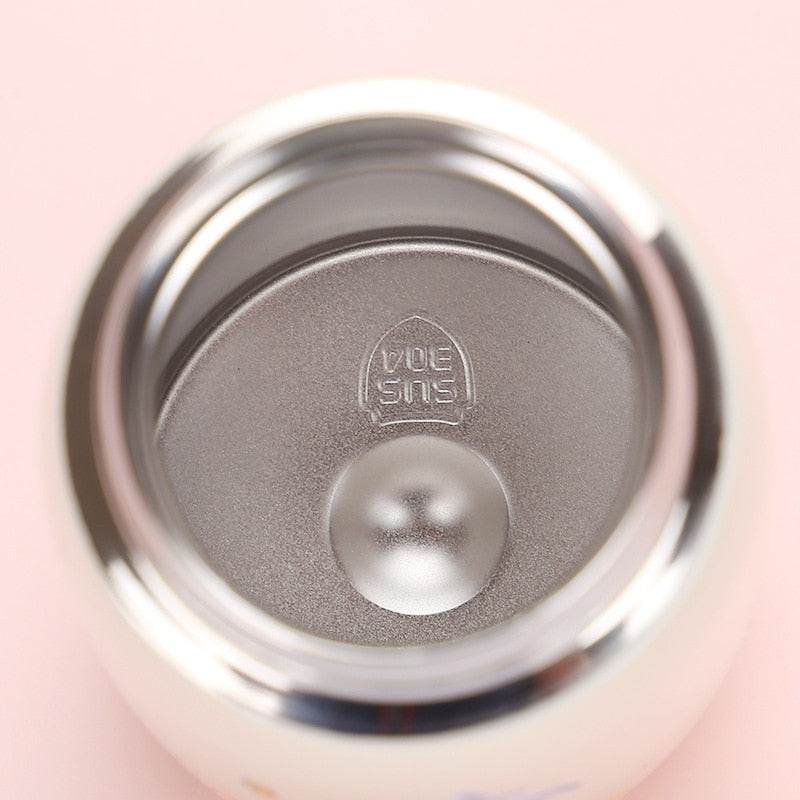 Funky LED Temperature Display Thermal Water Bottle | Stornfield