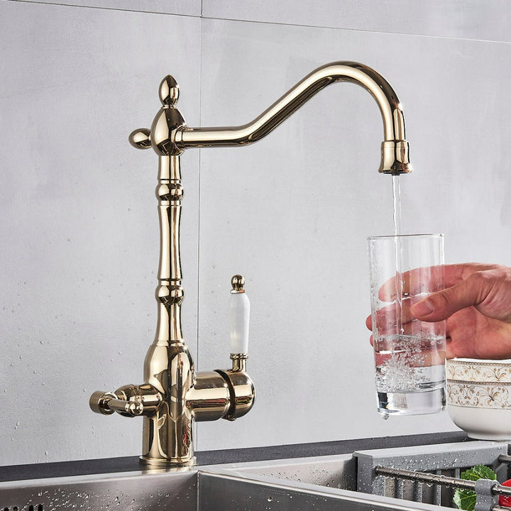 Stornfield | Rayford - Classic Kitchen Faucet