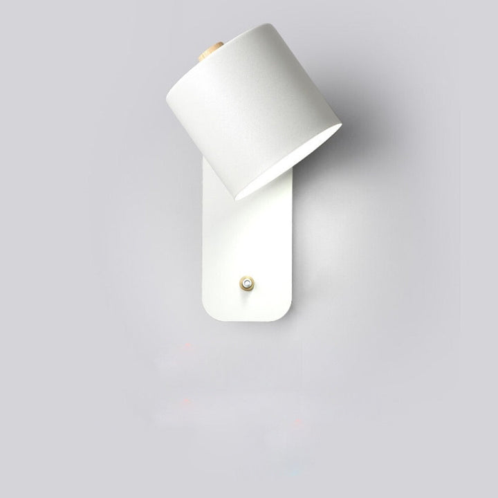 Stornfield | Modern LED Wall Lights with Switch Indoor Decorative Lights