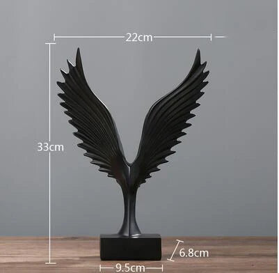 Stornfield | Luxury Eagle Sculpture - Zion™
