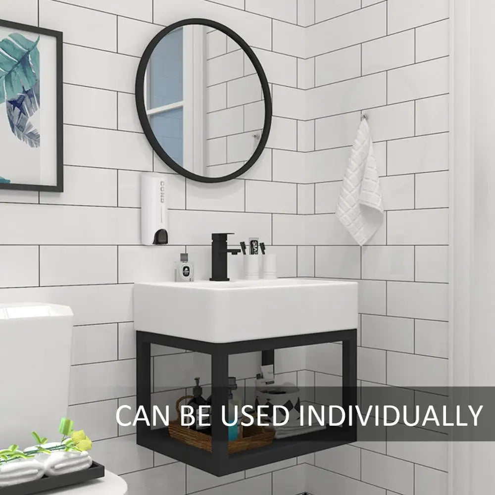 Stornfield | Wall-Mounted Shower Dispenser