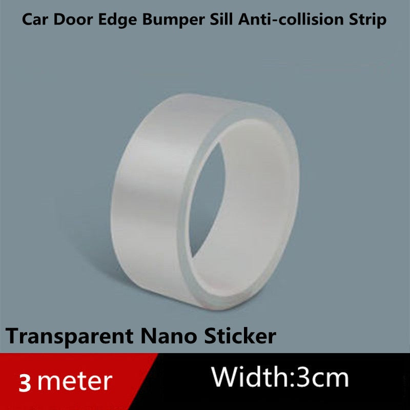 Stornfield | Car Armor Anti-Scratch Carbon Fiber Sticker