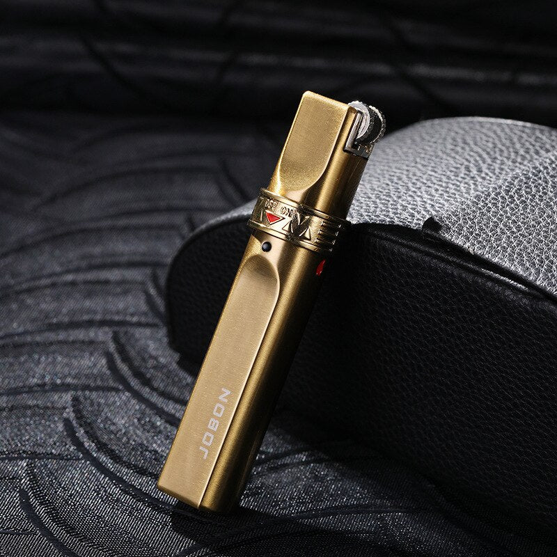 Stornfield | Fast, Lightweight, Turbo Metal, Windproof EDC Torch