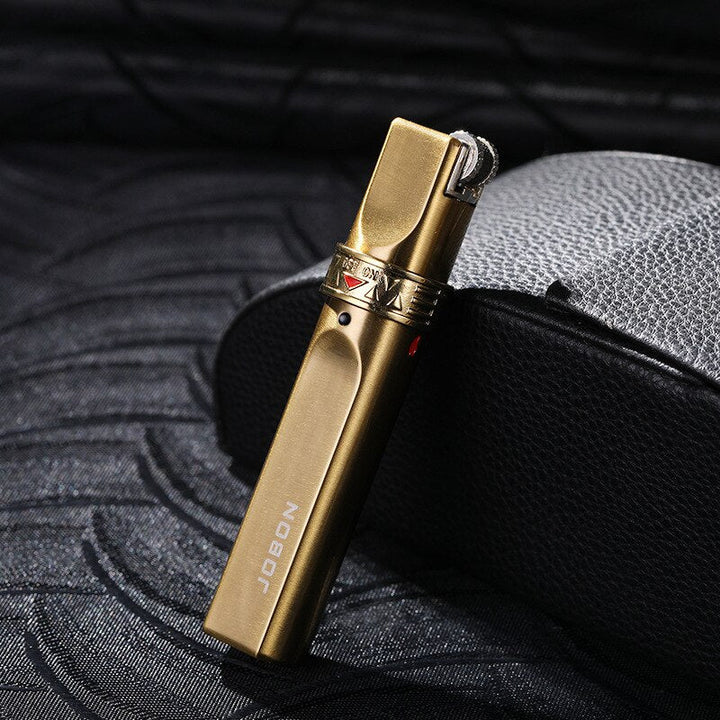 Stornfield | Fast, Lightweight, Turbo Metal, Windproof EDC Torch
