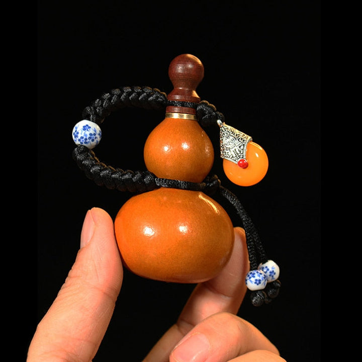 Traditional Portable Luck Charm Pocket Bottle | Stornfield