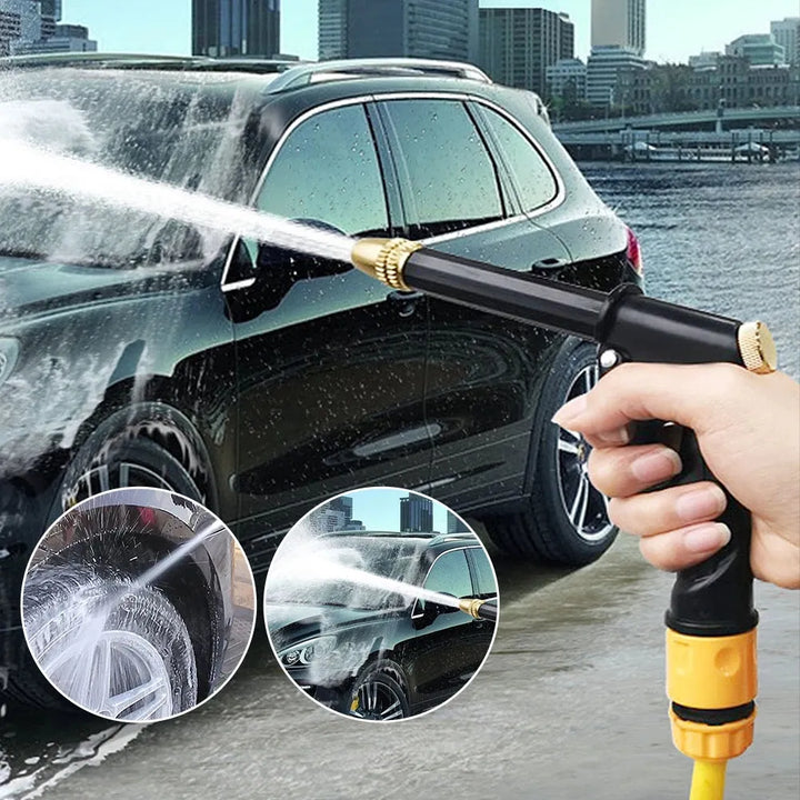 Portable High-Pressure Easy Cleaning Adjustable Water Gun | Stornfield