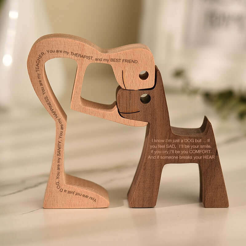 Stornfield | Ornements d'animaux en bois danois