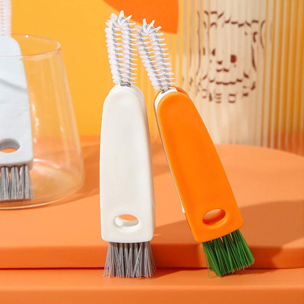Home Kitchen Easy Cleaning Brush Set | Stornfield