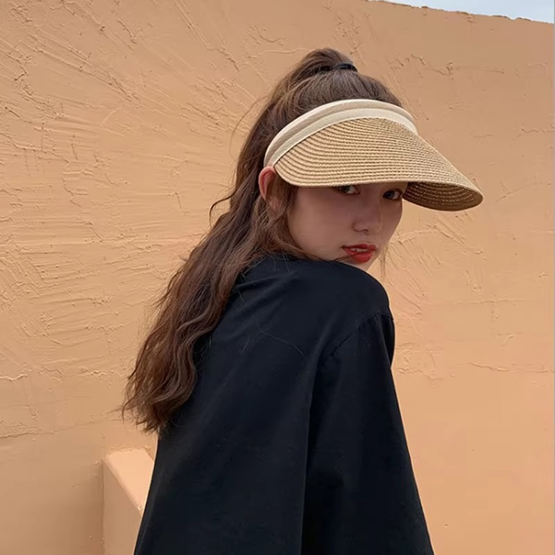 Stornfield | UV Protection Wide Brim Summer Sun Visor Hat for All