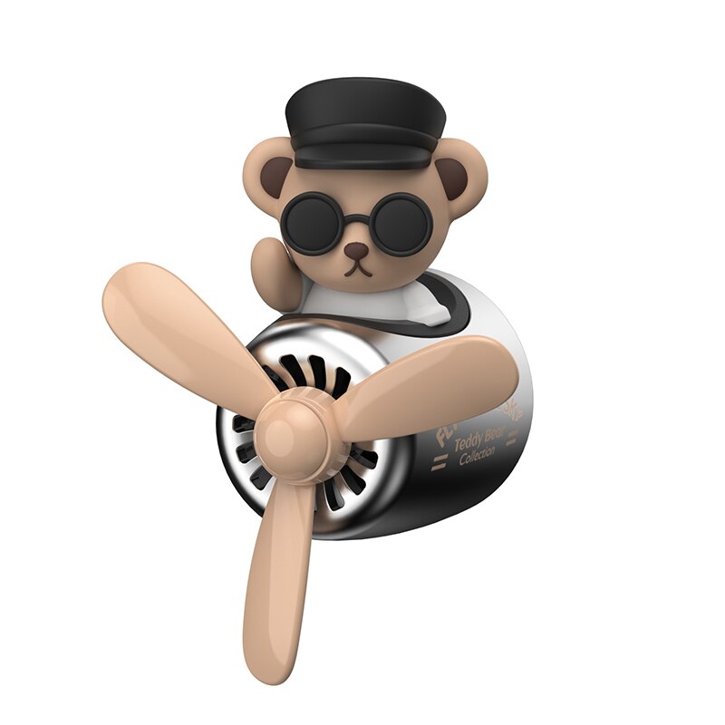 Car Freshener Bear Pilot | Stornfield