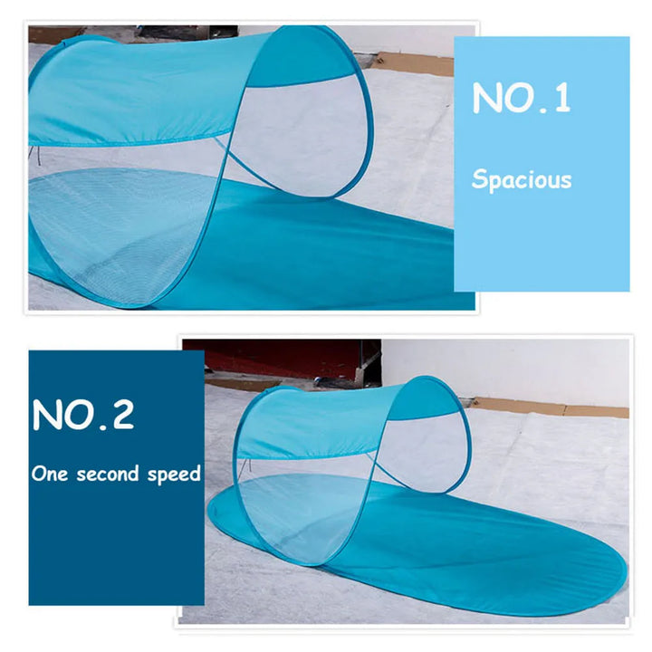 Foldable UV Protection Sun Shelter Tent | Stornfield