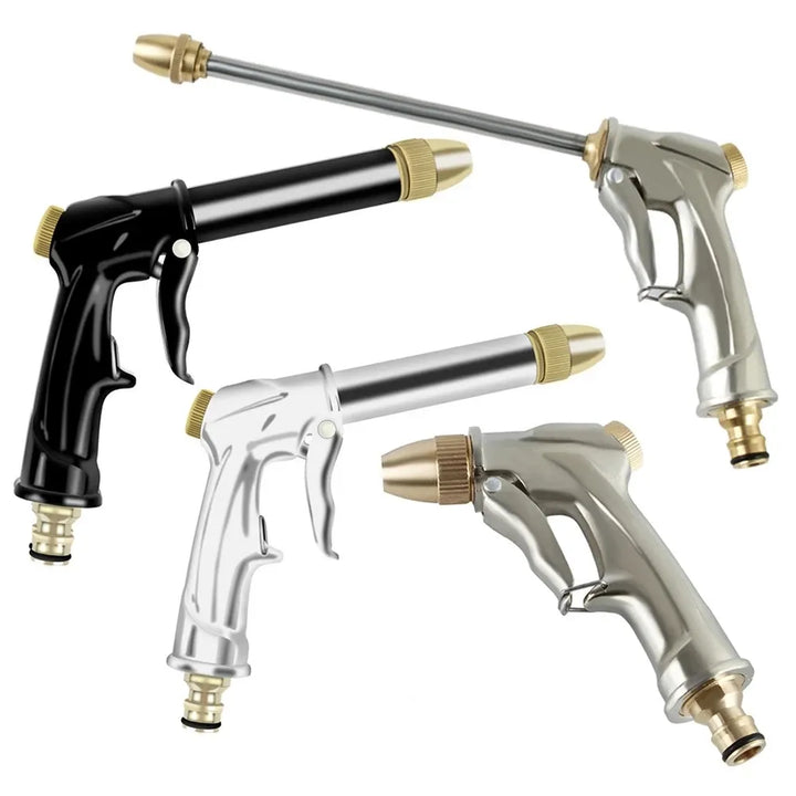 Portable High-Pressure Easy Cleaning Adjustable Water Gun | Stornfield