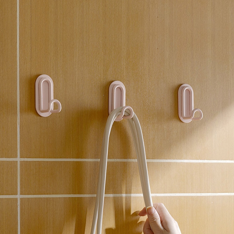 Stornfield | Pastel Hooks No-Drill