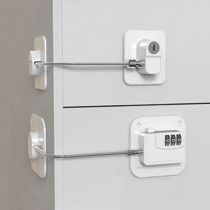 Safe Baby Secure Door Cabinet Lock | Stornfield
