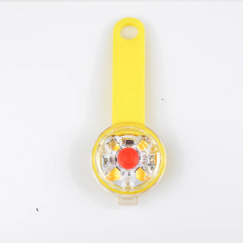Stornfield rechargeable LED pet safety tag