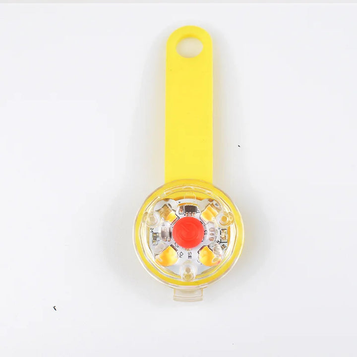 Stornfield rechargeable LED pet safety tag