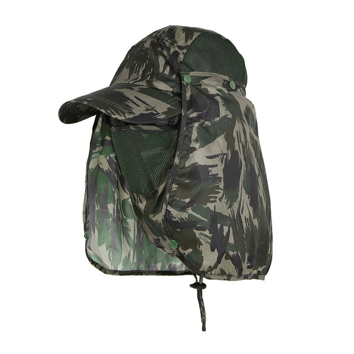 All-Round Style Shield UV Protector Hat | Stornfield