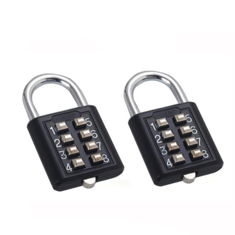 Push Button Key Combination Lock | Stornfield