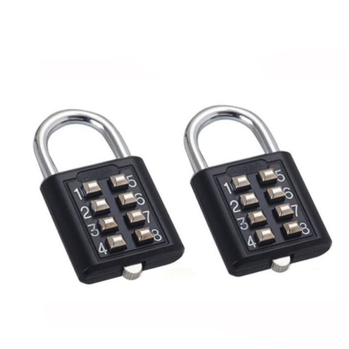 Push Button Key Combination Lock | Stornfield