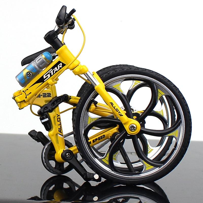 Race Bike 1:10 Model Die-Cast Metal Toys | Stornfield