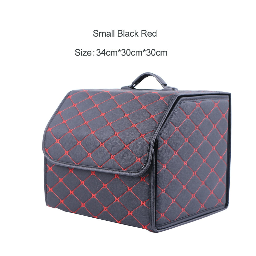 Stornfield | Leather Trunk Organizer