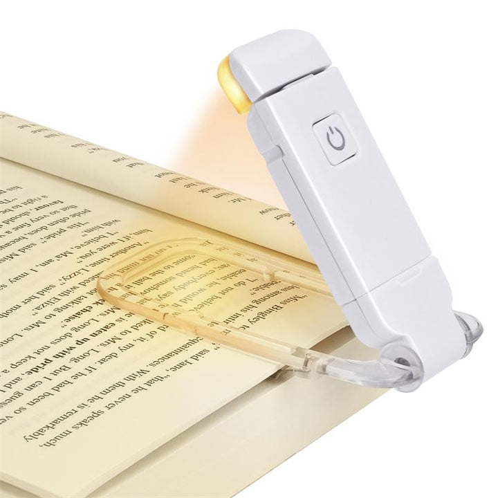 Portable Reading Lamp - LumaRead | Stornfield