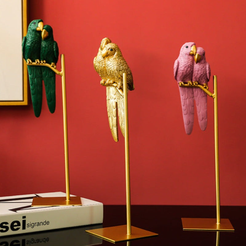 Stornfield | Lovebirds Objet d'Art