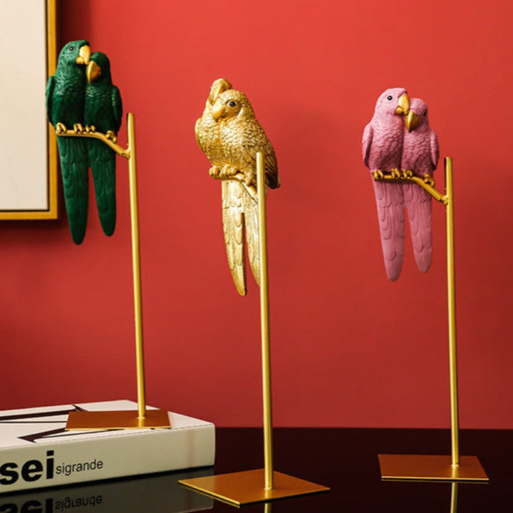 Stornfield | Lovebirds Objet d'Art