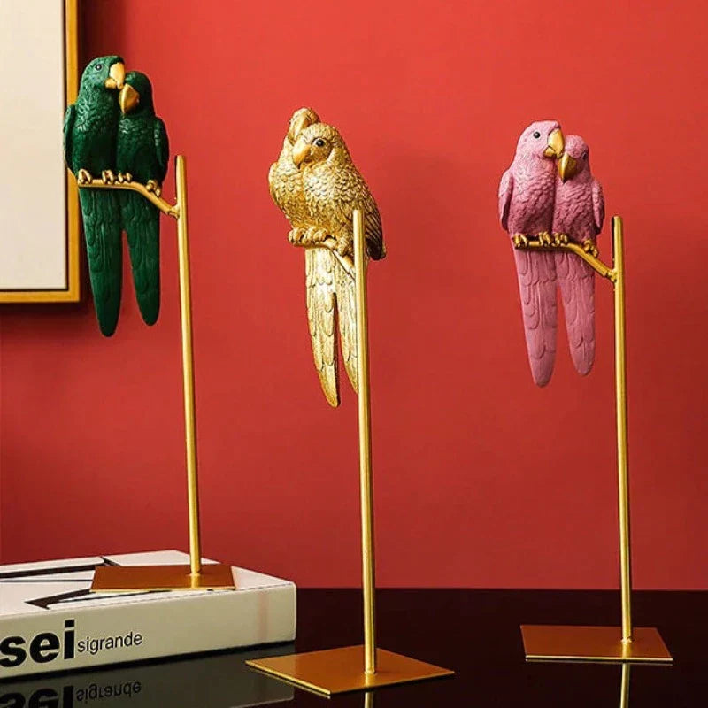 Stornfield | Lovebirds Objet d'Art