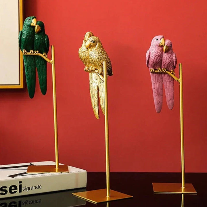 Stornfield | Lovebirds Objet d'Art