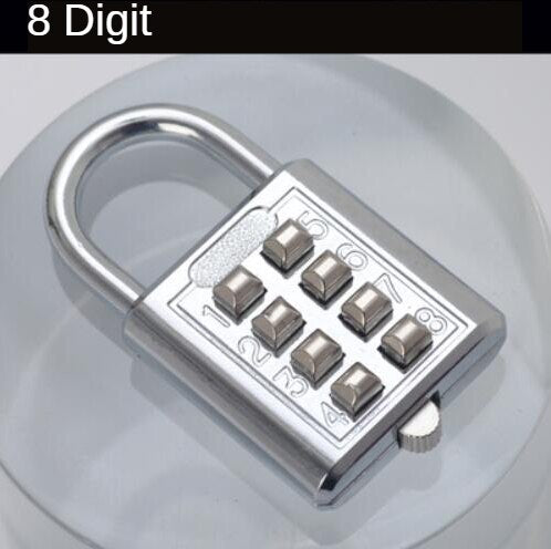 Push Button Key Combination Lock | Stornfield