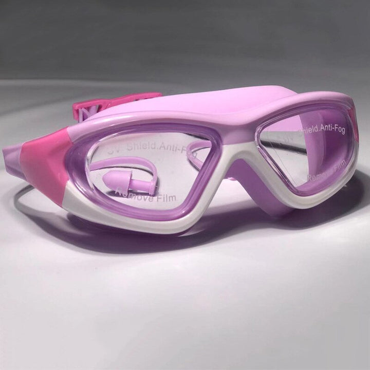 Anti-Fog Kids Swim Glasses | Stornfield