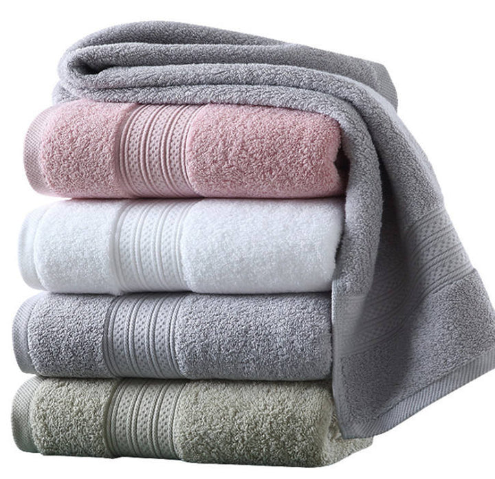 Stornfield | 100% Egyptian Cotton Bath Towel 70x140 cm - Grey