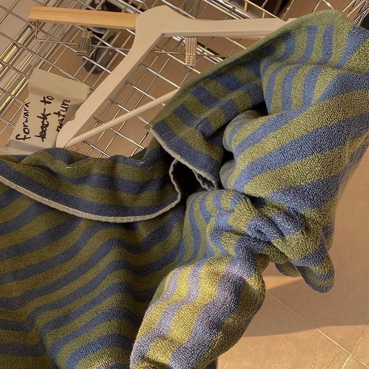 Stornfield | Retro Cotton Towel
